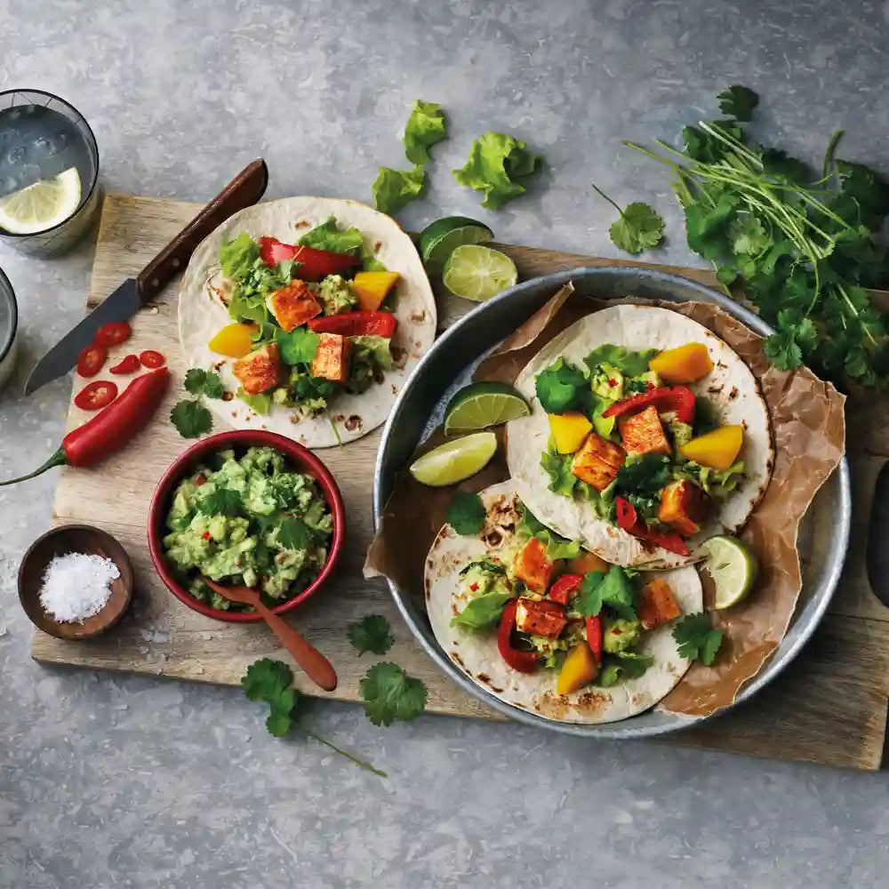 Santa Maria Medium Tortilla 320g